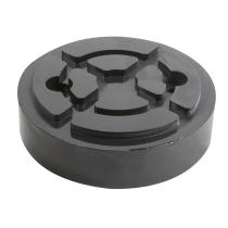JBM Herramientas 54364 - TACO DE GOMA PARA ELEVADOR LAUNCH/TWIN BUSCH/RP 120 MM