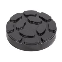 JBM Herramientas 54486 - TACO DE GOMA PARA ELEVADOR RAVAGLIOLI/SIRIO/SPACE 100MM