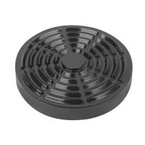JBM Herramientas 54489 - TACO DE GOMA PARA ELEVADOR KONI/ROMERICO/CO-O-LINER 160MM