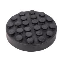 JBM Herramientas 54493 - TACO DE GOMA PARA ELEVADOR RAVAGLIOLI 120MM