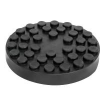JBM Herramientas 54494 - TACO DE GOMA PARA ELEVADOR RAVAGLIOLI 145MM