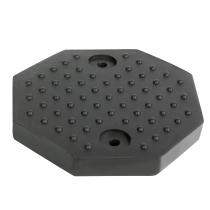 JBM Herramientas 54495 - TACO DE GOMA PARA ELEVADOR ROTARY 125MM