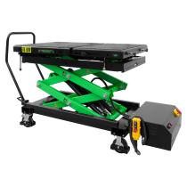 JBM Herramientas 54564 - MESA HIDRÁULICA PARA BATERÍAS DE VEHÍCULOS ELÉCTRICOS SIN SO