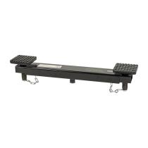 JBM Herramientas 54757 - SOPORTE TRANSVERSAL PARA GATO HIDRÁULICO 2T