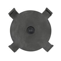 JBM Herramientas 54761 - TACO ADAPTADOR ELEVACIÓN TESLA 120MM