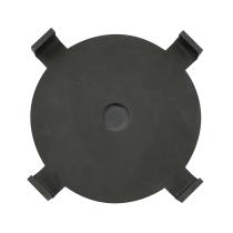 JBM Herramientas 54762 - TACO ADAPTADOR ELEVACIÓN TESLA 140MM