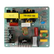 JBM Herramientas 16646 - PLACA BASE A (REF.54482)