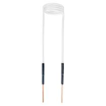 JBM Herramientas 17540 - BOBINA DE INDUCCIÓN FRONTAL 26/220 M12 BLANCA (REF. 54522)