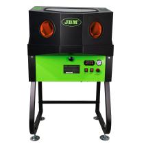 JBM Herramientas 54342 - MÁQUINA LIMPIADORA DE PIEZAS CON TERMOSTATO 14L