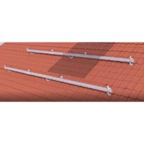 JBM Herramientas 15447 - SOPORTE DE PANEL SOLAR PARA TECHO DE TEJAS DE CERAMICA