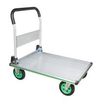 JBM Herramientas 54305 - CARRO PLEGABLE CON PLATAFORMA DE ALUMINIO 300KG