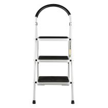 JBM Herramientas 54681 - ESCALERA DE 3 PELDAÑOS