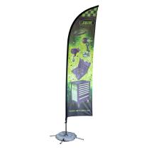 JBM Herramientas 54507 - BANDEROLA PUBLICITARIA JBM 5M