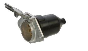 TRUCKLINE 111083 - BASE 7P/24V  S - METAL CONEX.TORNILLO