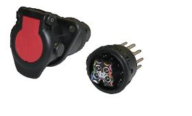 TRUCKLINE 141053 - BASE 15P/24V