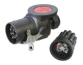 TRUCKLINE 241010 - CLAVIJA 15P/24V
