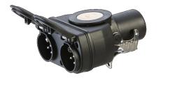 TRUCKLINE 311038 - ADAPTADOR CORTO 15, 7P/24V