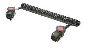 TRUCKLINE 641328 - ESPIRAL 15P/24V   4,5 MT   EURO6   P. REFORZADO