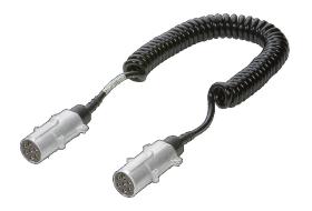 TRUCKLINE 611080 - ESPIRAL 7P-24V N 4,5 MT