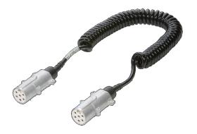 TRUCKLINE 611081 - ESPIRAL 7P-24V S 4,5 MT