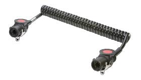 TRUCKLINE 641166 - ESPIRAL 7P-EBS-24V 4,5 MT