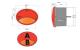 ATRESSA ILUMINACION 55630 - PILOTO STOP REFLEX 12/24 V