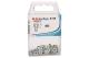 Cofan 00520003A - BL 200 UDS. ARANDELA PLANA ZINCADA DIN-125 M-3 Z