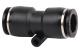 Cofan 05010104 - EMPALME RAPIDO RECTO PLASTICO T-4