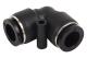 Cofan 05020204 - EMPALME RAPIDO CODO PLASTICO T-4