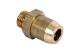 Cofan 06010156 - CONECTOR RAUFOSS TUBO 1/2"-ROSCA 16X1,5
