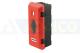 Adaico 0201195 - CAJON EXTINTOR PLASTICO 310X675X250 Ø180 9 KG. T. ROJA