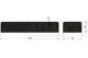 Adaico 1702080 - TERMINAL PLASTICO P/PERFIL HORANTIEMPOT. 103X33