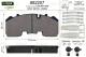 Valeo 882207 - OPTIPACK BPWSB3745