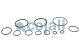 Cojali 6012059 - KIT VALVULA TANDEN DE FRENO 461.315.905/922.2