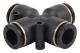 Cofan 05040208 - EMPALME RAPIDO FORMA CRUZ M-8