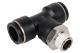 Cofan 05231438 - RACOR ROSCADO PLASTICO "T" , T-14, R-3/8