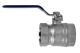Cofan 06030021 - VALVULA BOLA PASO TOTAL (H-H) PN-25 R-1/1/2