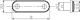 HELLA 2PF959590202 - PIL.POSC BLANCO 1 LED EMP SUST.-401