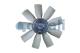 Cojali 7035103 - CONJUNTO EMBRAGUE VENTILADOR+PALAS