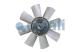 Cojali 7075109 - CONJUNTO EMBRAGUE VENTILADOR+PALAS