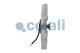 Cojali 7075404 - CONJUNTO EMBRAGUE VENTILADOR R.ELEC