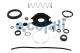 Cojali 6032125 - KIT REPARACION SERVOEMBRAGUE