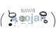 Cojali 6032132 - KIT REPARACION SERVOEMBRAGUE