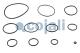 Cojali 6012109 - KIT REPARACION VALVULA