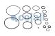 Cojali 6012153 - KIT REPARACION VALVULA