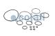 Cojali 6012245 - KIT REPARACION VALVULA