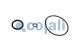 Cojali 6014004 - KIT REPARACION VALVULA