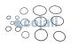 Cojali 6014039 - KIT REPARACION VALVULA