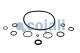 Cojali 6032134 - KIT REPARACION SERVOEMBRAGUE