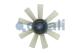 Cojali 7025105 - CONJUNTO EMBRAGUE VENTILADOR+PALAS